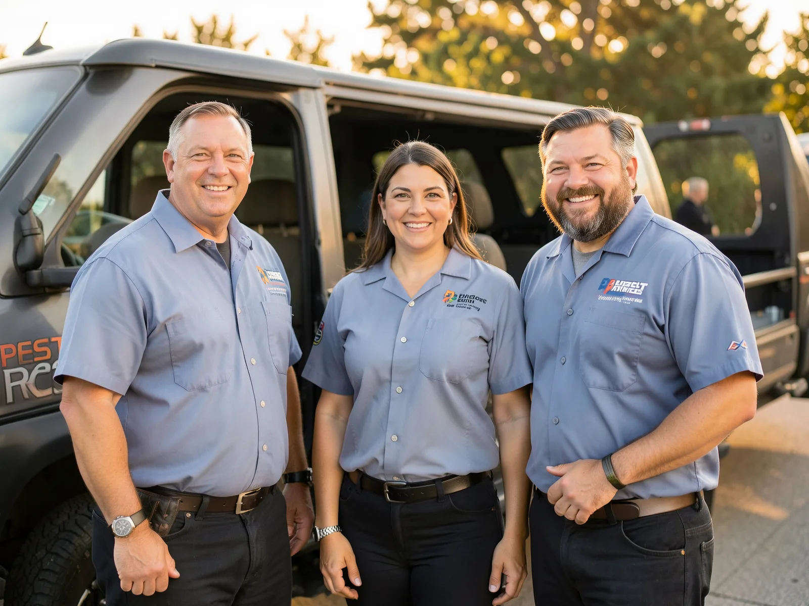 Pest Control company in Hines, OR